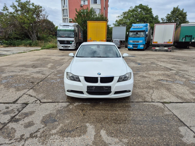 BMW 320 2.0D-Италия, снимка 1 - Автомобили и джипове - 47184548