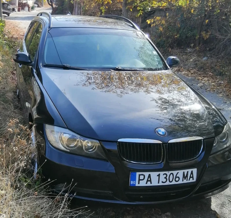 BMW 325, снимка 3 - Автомобили и джипове - 47766780