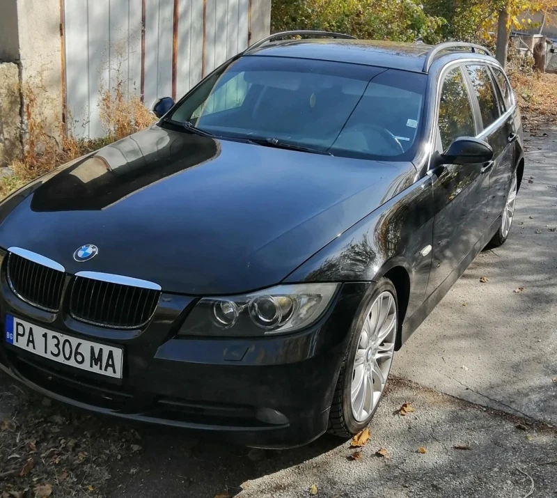 BMW 325, снимка 2 - Автомобили и джипове - 47766780