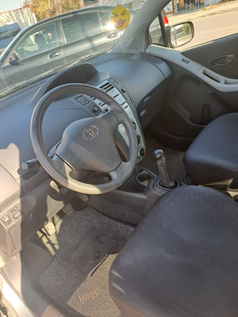 Toyota Yaris, снимка 9 - Автомобили и джипове - 47876232