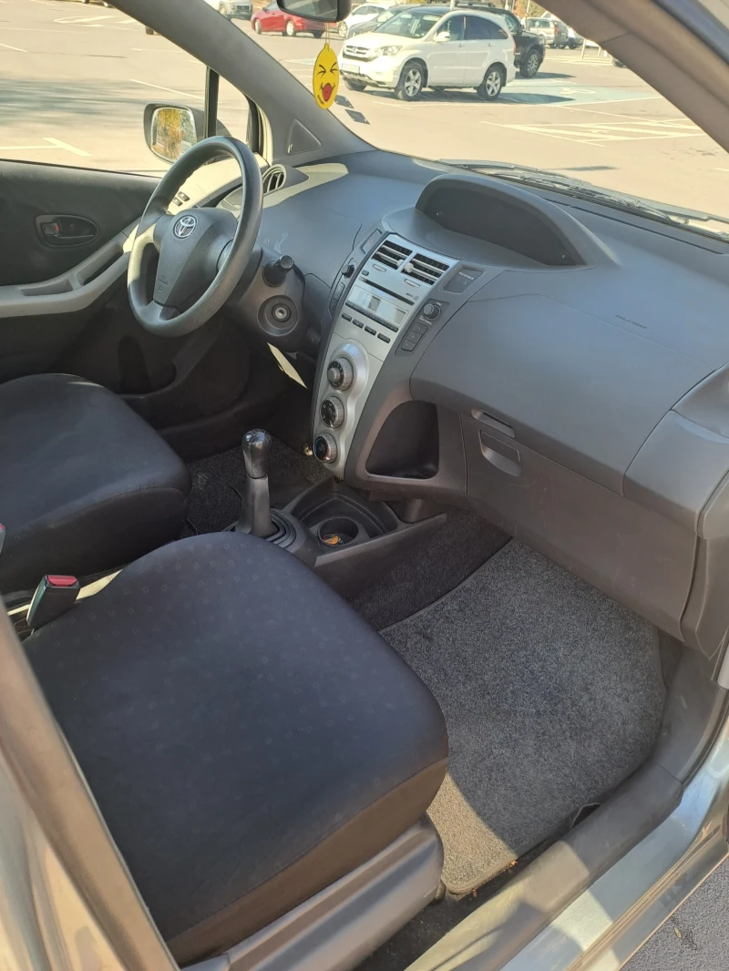 Toyota Yaris, снимка 7 - Автомобили и джипове - 47876232