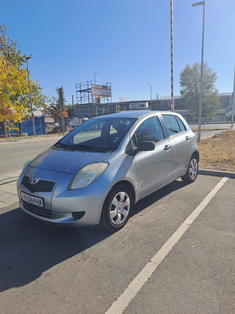 Toyota Yaris, снимка 2 - Автомобили и джипове - 47876232