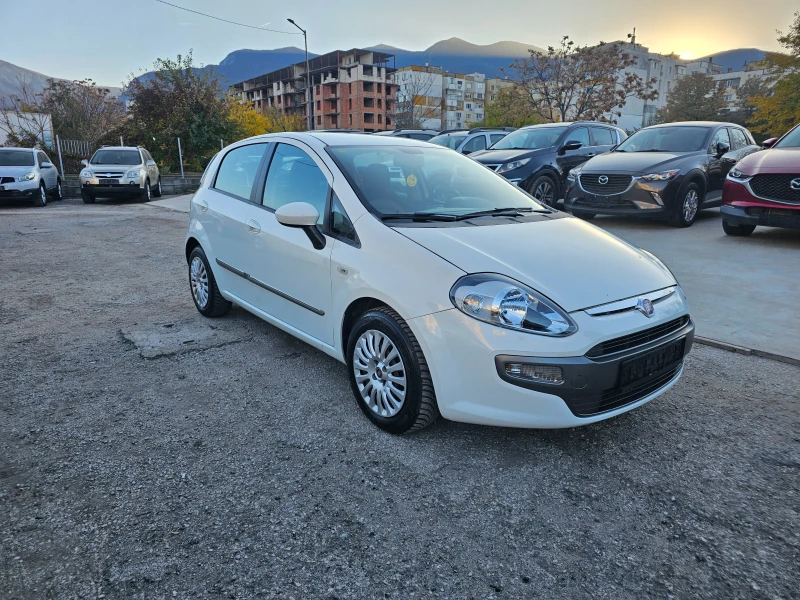 Fiat Punto 1.3D EVO, снимка 7 - Автомобили и джипове - 47894141