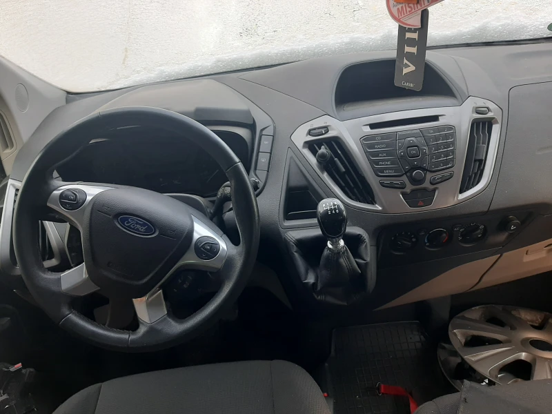 Ford Transit Custom 2.2 дизел, снимка 2 - Автомобили и джипове - 48571740