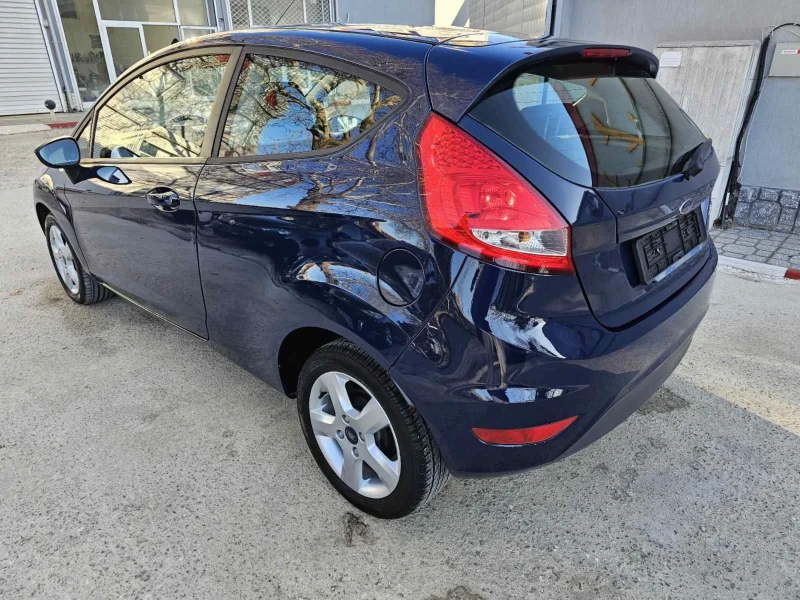 Ford Fiesta 1.4 оригинална газова , снимка 8 - Автомобили и джипове - 49089452