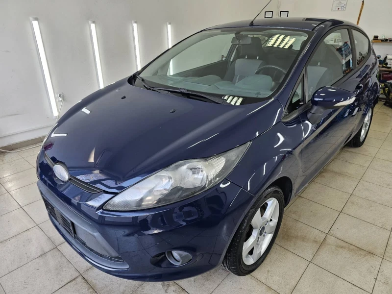 Ford Fiesta 1.4 оригинална газова , снимка 3 - Автомобили и джипове - 49089452