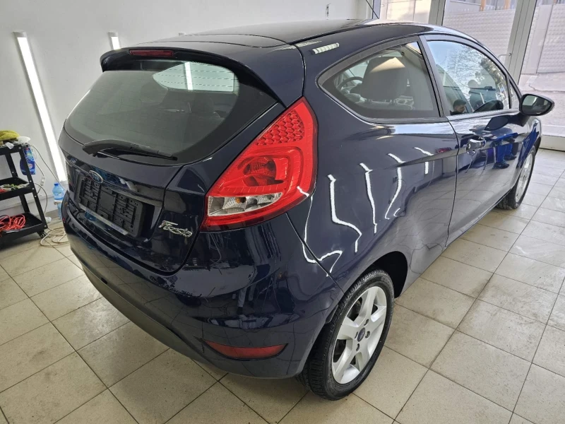 Ford Fiesta 1.4 оригинална газова , снимка 5 - Автомобили и джипове - 49089452