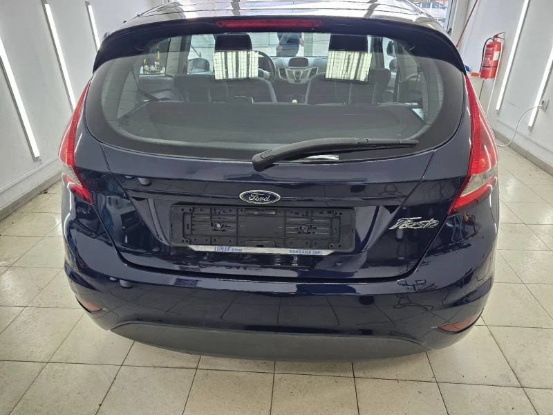 Ford Fiesta 1.4 оригинална газова , снимка 2 - Автомобили и джипове - 49089452