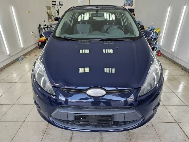 Ford Fiesta 1.4 оригинална газова , снимка 4 - Автомобили и джипове - 49089452