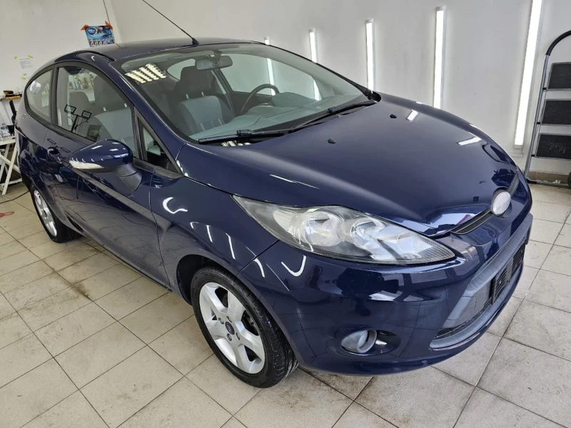 Ford Fiesta 1.4 оригинална газова , снимка 1 - Автомобили и джипове - 49089452