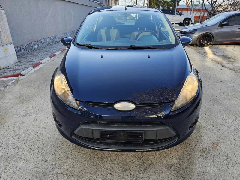 Ford Fiesta 1.4 оригинална газова , снимка 7 - Автомобили и джипове - 49089452