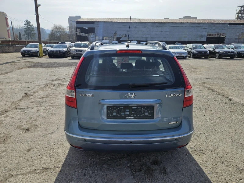 Hyundai I30 1.6crdi клима, снимка 5 - Автомобили и джипове - 49134611