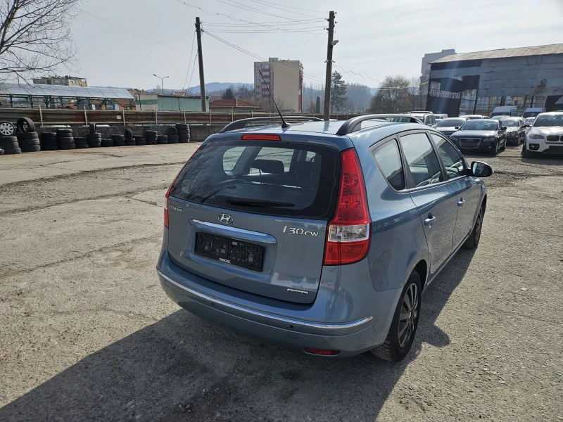 Hyundai I30 1.6crdi клима, снимка 3 - Автомобили и джипове - 49134611