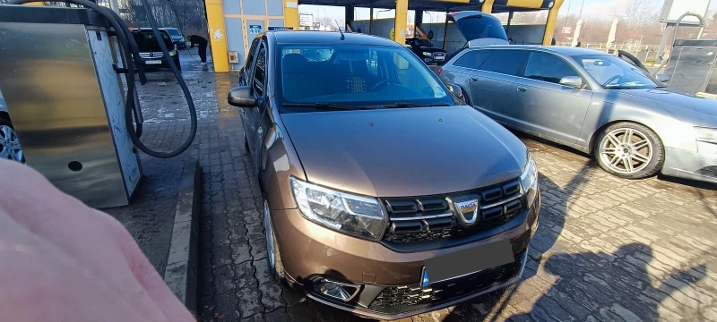 Dacia Sandero 0.9tce lpg, снимка 2 - Автомобили и джипове - 49135233