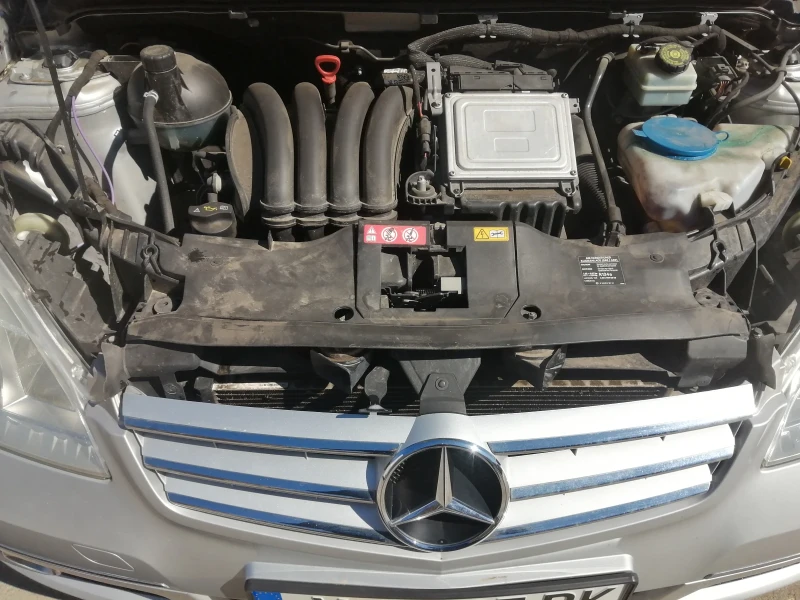 Mercedes-Benz A 160, снимка 12 - Автомобили и джипове - 49415307