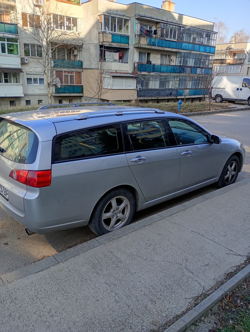 Honda Accord, снимка 4 - Автомобили и джипове - 49419141