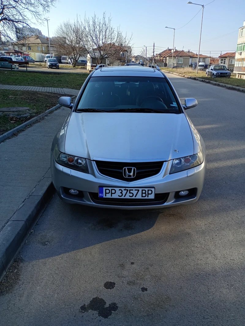 Honda Accord, снимка 1 - Автомобили и джипове - 49419141