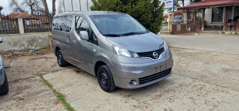 Nissan e-NV200, снимка 3 - Автомобили и джипове - 49597478