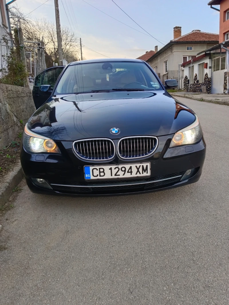 BMW 525, снимка 1 - Автомобили и джипове - 49598616