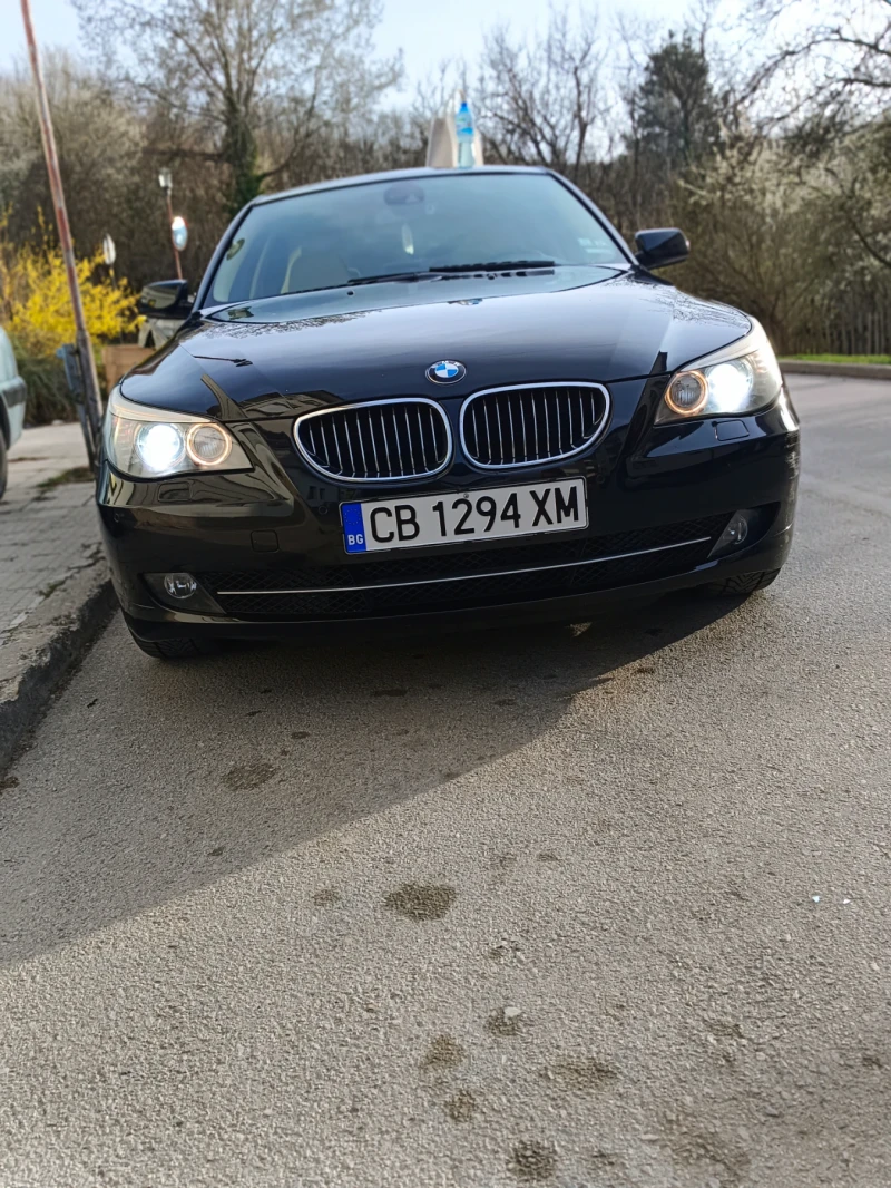 BMW 525, снимка 15 - Автомобили и джипове - 49598616