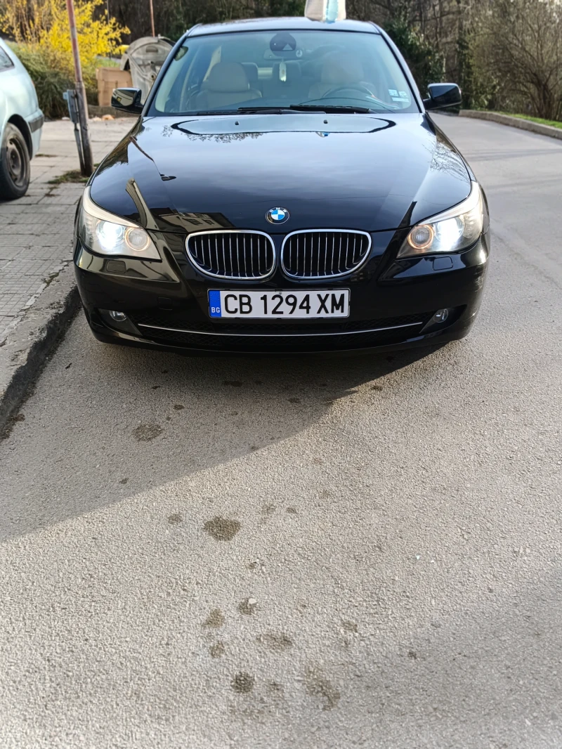 BMW 525, снимка 16 - Автомобили и джипове - 49598616