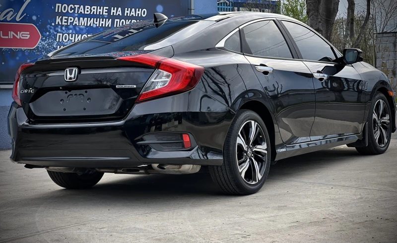 Honda Civic TOURING, снимка 5 - Автомобили и джипове - 50746336