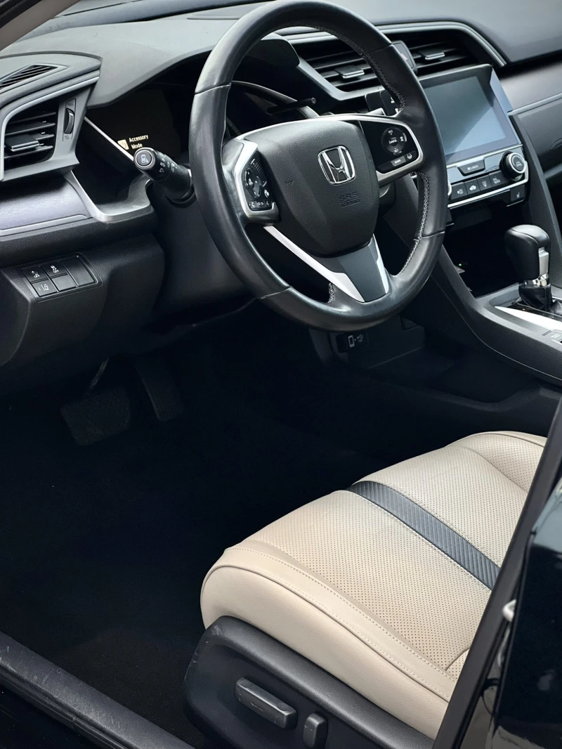 Honda Civic TOURING, снимка 6 - Автомобили и джипове - 50746336