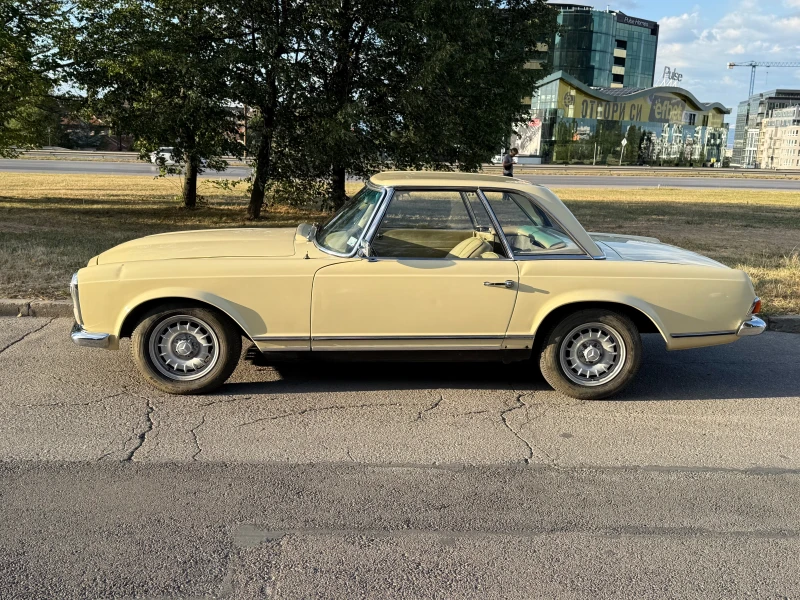 Mercedes-Benz SL 230 SL Pagoda, снимка 12 - Автомобили и джипове - 50971067