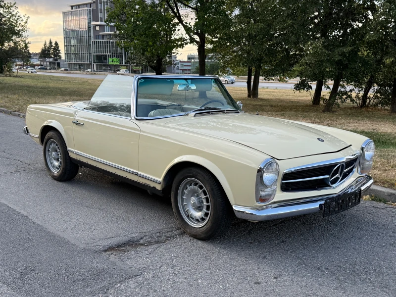 Mercedes-Benz SL 230 SL Pagoda