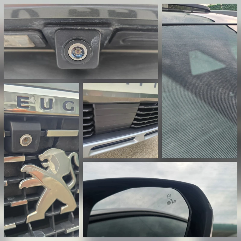 Peugeot 5008 GT LINE * 2.0HDI* KEY GO * FOKAL* PANORAMA , снимка 12 - Автомобили и джипове - 51181359