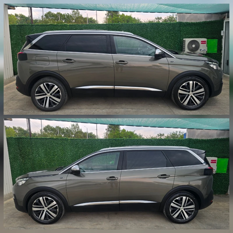 Peugeot 5008 GT LINE * 2.0HDI* KEY GO * FOKAL* PANORAMA , снимка 5 - Автомобили и джипове - 51181359