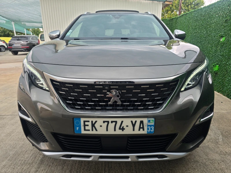 Peugeot 5008 GT LINE * 2.0HDI* KEY GO * FOKAL* PANORAMA , снимка 16 - Автомобили и джипове - 51181359