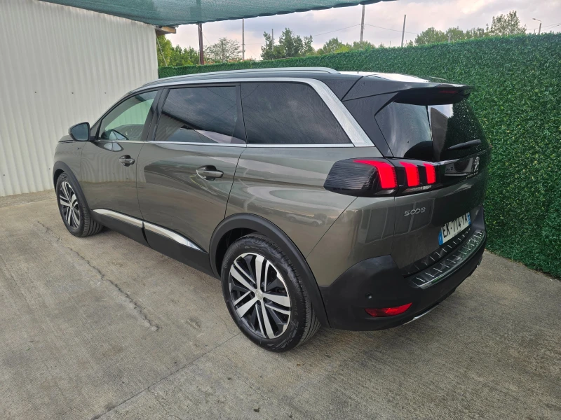 Peugeot 5008 GT LINE * 2.0HDI* KEY GO * FOKAL* PANORAMA , снимка 3 - Автомобили и джипове - 51181359