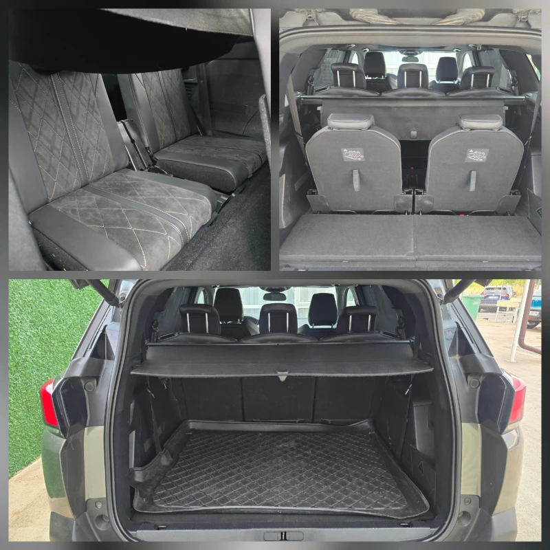 Peugeot 5008 GT LINE * 2.0HDI* KEY GO * FOKAL* PANORAMA , снимка 10 - Автомобили и джипове - 51181359