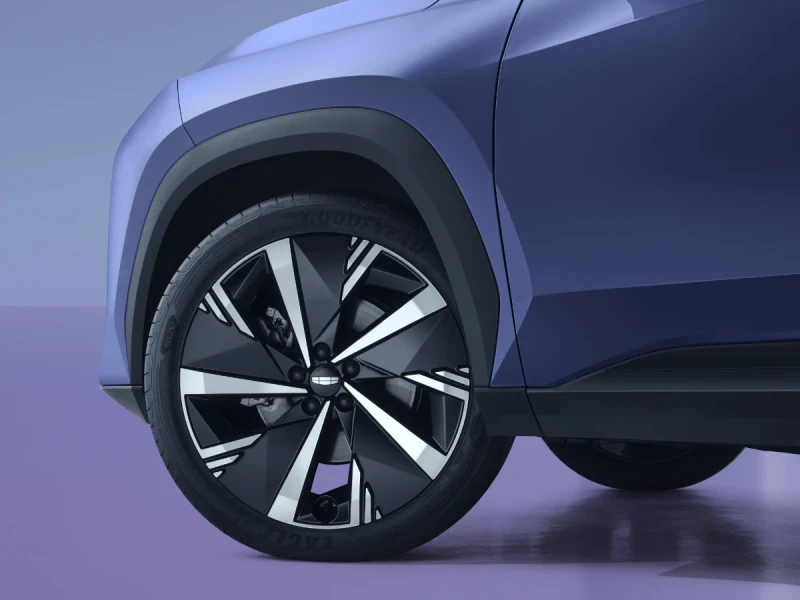 Geely Starray GF+ 2.0 4x4, снимка 4 - Автомобили и джипове - 51219105