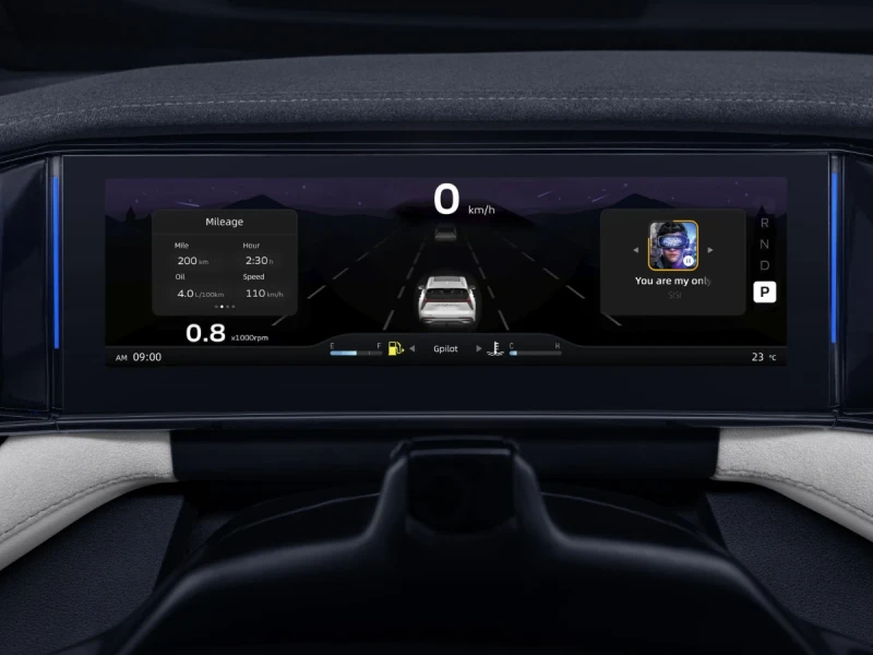 Geely Starray GF+ 2.0 4x4, снимка 7 - Автомобили и джипове - 51219105