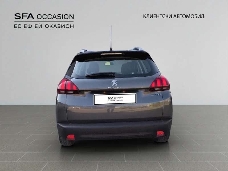 Peugeot 2008 ACTIVE 1.2 e-THP 110 EAT6 EURO 6.2 // 1903194, снимка 6 - Автомобили и джипове - 51809777