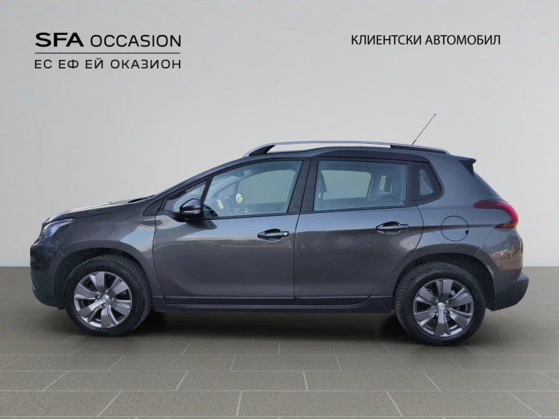 Peugeot 2008 ACTIVE 1.2 e-THP 110 EAT6 EURO 6.2 // 1903194, снимка 8 - Автомобили и джипове - 51809777