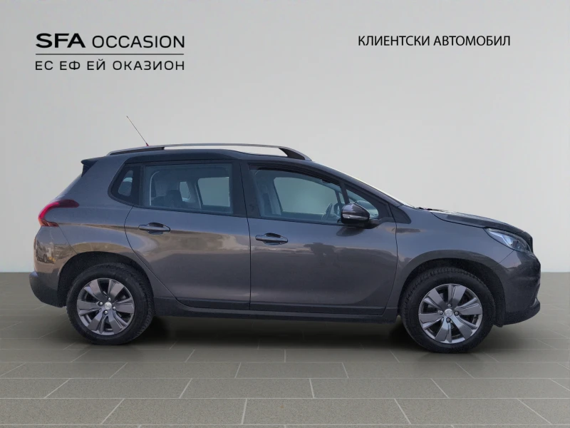 Peugeot 2008 ACTIVE 1.2 e-THP 110 EAT6 EURO 6.2 // 1903194, снимка 4 - Автомобили и джипове - 51809777