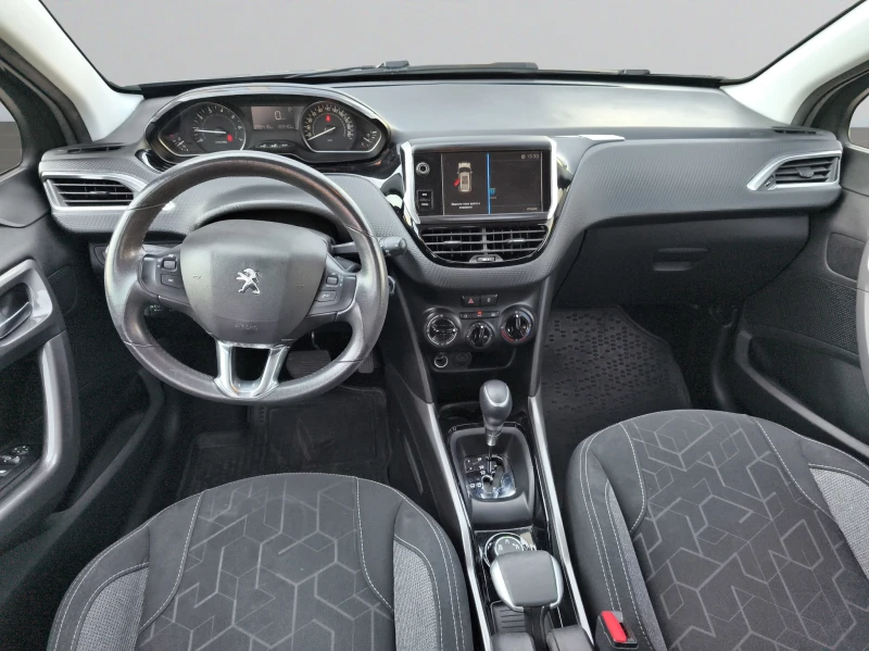 Peugeot 2008 ACTIVE 1.2 e-THP 110 EAT6 EURO 6.2 // 1903194, снимка 9 - Автомобили и джипове - 51809777
