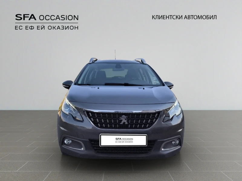 Peugeot 2008 ACTIVE 1.2 e-THP 110 EAT6 EURO 6.2 // 1903194, снимка 2 - Автомобили и джипове - 51809777