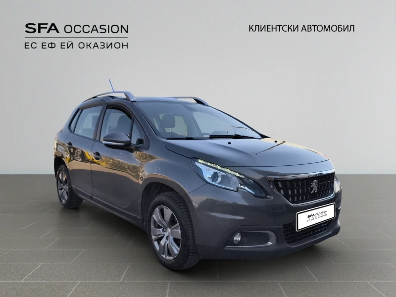 Peugeot 2008 ACTIVE 1.2 e-THP 110 EAT6 EURO 6.2 // 1903194, снимка 3 - Автомобили и джипове - 51809777