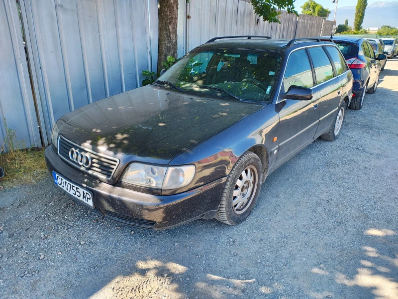 Audi A6 Quatro, снимка 7 - Автомобили и джипове - 51839667