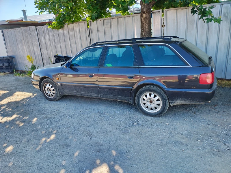 Audi A6 Quatro, снимка 3 - Автомобили и джипове - 51839667