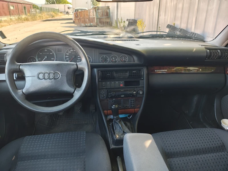 Audi A6 Quatro, снимка 6 - Автомобили и джипове - 51839667