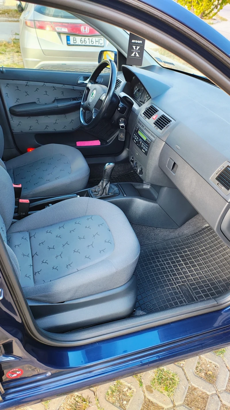 Skoda Fabia 1.9 TDI, снимка 6 - Автомобили и джипове - 51883994