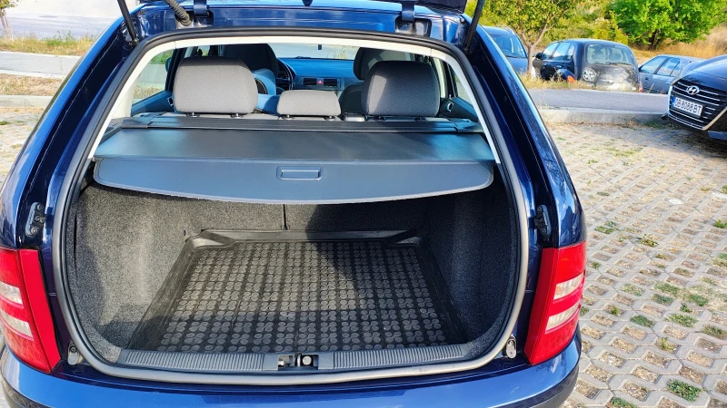 Skoda Fabia 1.9 TDI, снимка 8 - Автомобили и джипове - 51883994