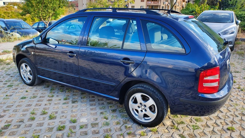 Skoda Fabia 1.9 TDI, снимка 2 - Автомобили и джипове - 51883994