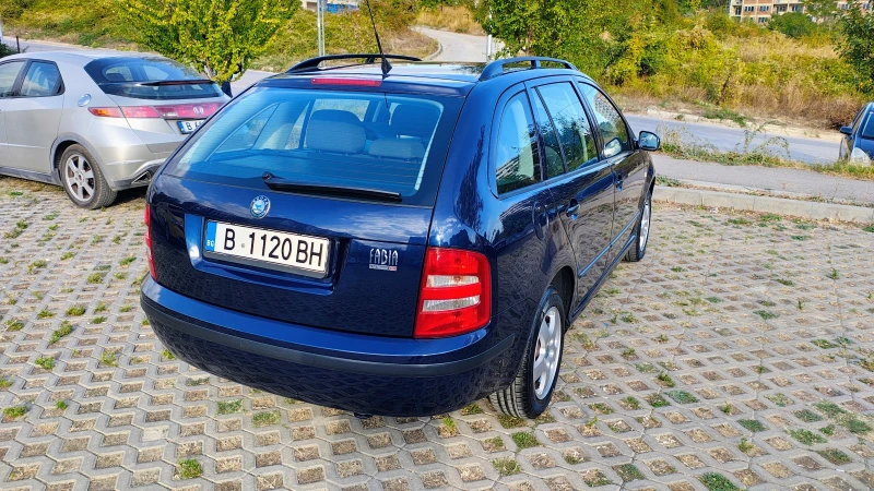 Skoda Fabia 1.9 TDI, снимка 3 - Автомобили и джипове - 51883994