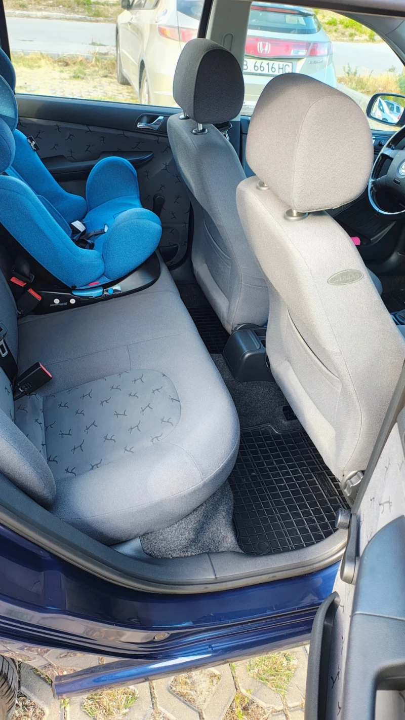 Skoda Fabia 1.9 TDI, снимка 7 - Автомобили и джипове - 51883994